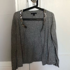 Banana Republic Cashmere Cardigan